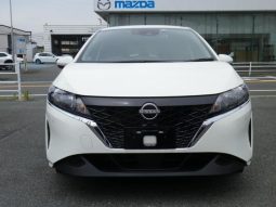 NISSAN NOTE S 2021 full