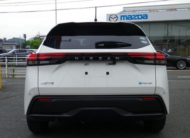 NISSAN NOTE S 2021 full