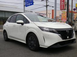 NISSAN NOTE S 2021 full