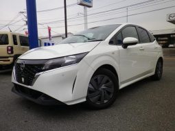 NISSAN NOTE S 2021 full