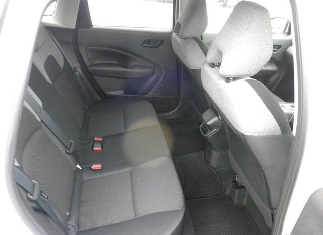 NISSAN NOTE S 2021 full