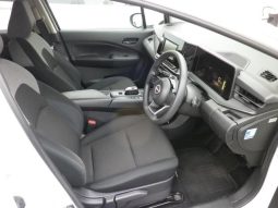 NISSAN NOTE S 2021 full