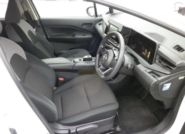 NISSAN NOTE S 2021 full