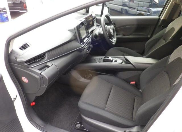 NISSAN NOTE S 2021 full