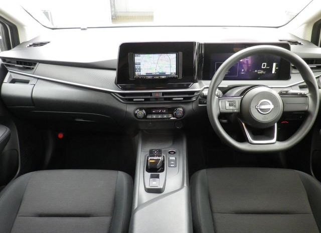 NISSAN NOTE S 2021 full