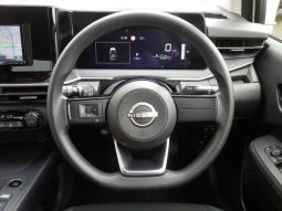 NISSAN NOTE S 2021 full