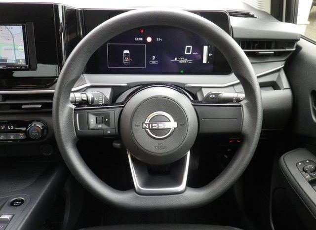 NISSAN NOTE S 2021 full