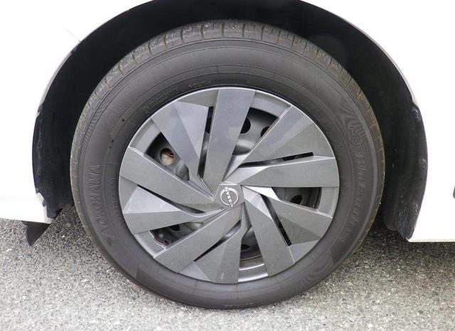 NISSAN NOTE S 2021 full