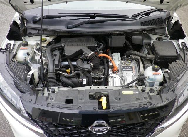 NISSAN NOTE S 2021 full