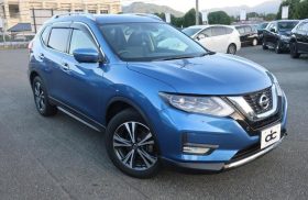 NISSAN X-TRAIL 20XI 2019