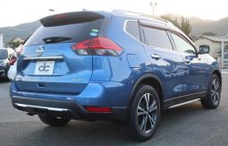 NISSAN X-TRAIL 20XI 2019 full