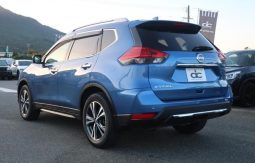 NISSAN X-TRAIL 20XI 2019 full