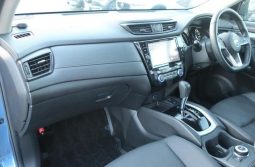 NISSAN X-TRAIL 20XI 2019 full