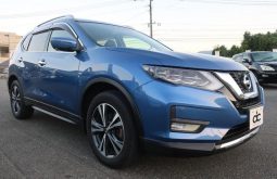 NISSAN X-TRAIL 20XI 2019 full
