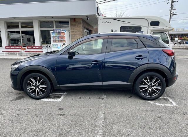 MAZDA CX-3 20S PROACTIVE 2017 full