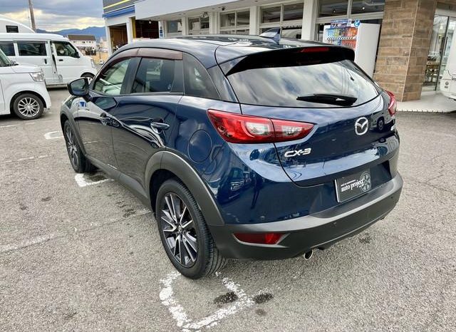 MAZDA CX-3 20S PROACTIVE 2017 full