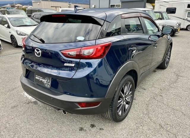 MAZDA CX-3 20S PROACTIVE 2017 full