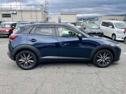 MAZDA CX-3 20S PROACTIVE 2017 full