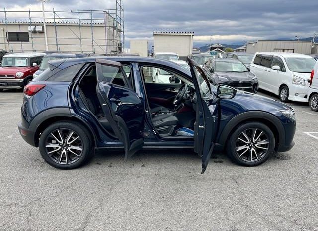 MAZDA CX-3 20S PROACTIVE 2017 full