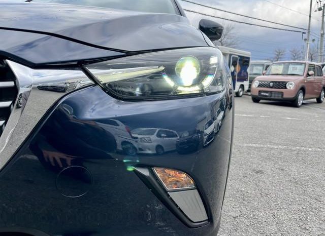 MAZDA CX-3 20S PROACTIVE 2017 full