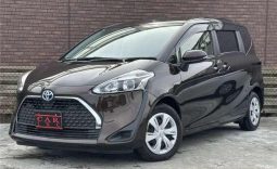 TOYOTA SIENTA HYBRID G 2019 full