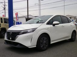 NISSAN NOTE S 2021