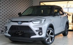 TOYOTA RAIZE Z 2022