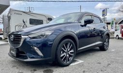 MAZDA CX-3 20S PROACTIVE 2017 full