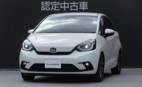 HONDA FIT NESS 2021