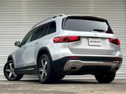 MERCEDES BENZ GLB GLB200D 4MATIC 2021 full