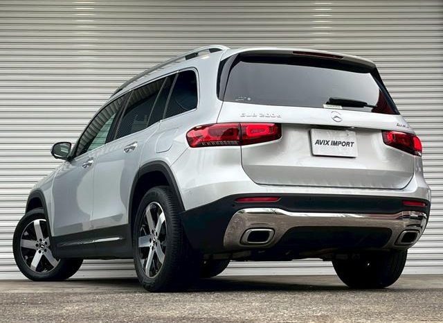 MERCEDES BENZ GLB GLB200D 4MATIC 2021 full