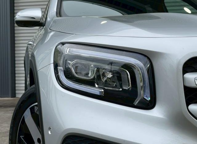 MERCEDES BENZ GLB GLB200D 4MATIC 2021 full