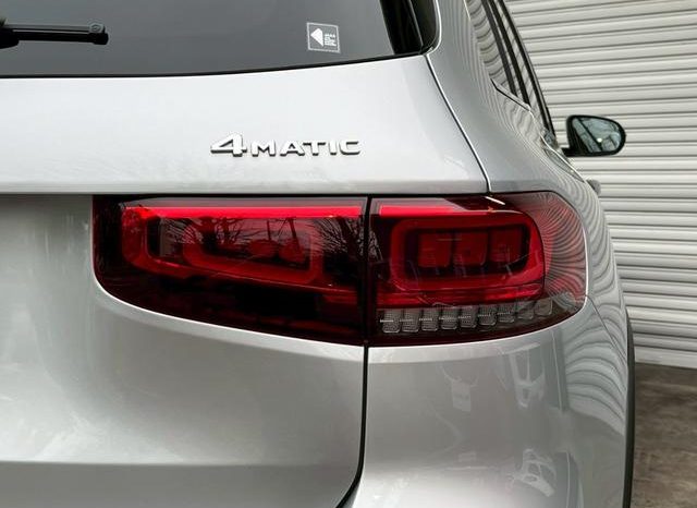 MERCEDES BENZ GLB GLB200D 4MATIC 2021 full