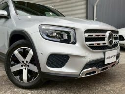 MERCEDES BENZ GLB GLB200D 4MATIC 2021 full