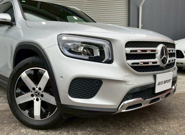 MERCEDES BENZ GLB GLB200D 4MATIC 2021 full