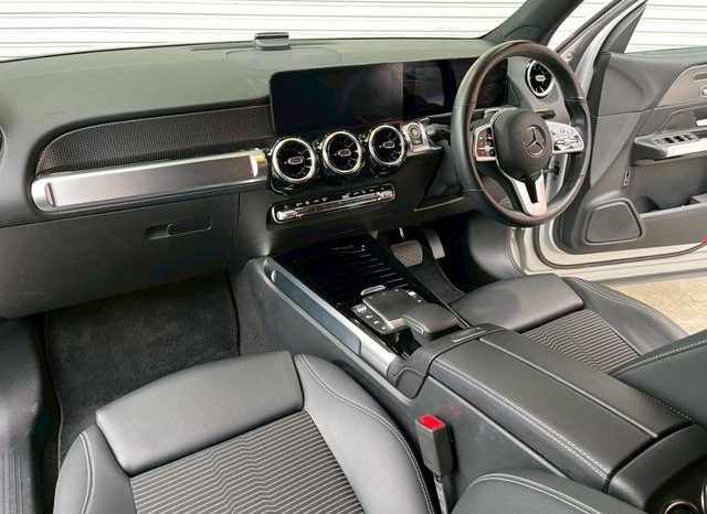 MERCEDES BENZ GLB GLB200D 4MATIC 2021 full