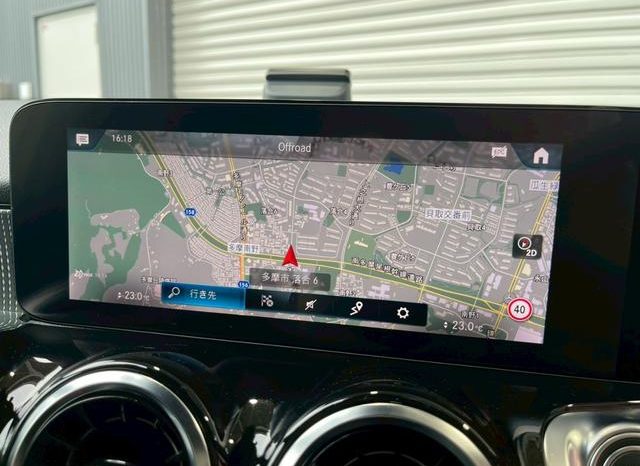 MERCEDES BENZ GLB GLB200D 4MATIC 2021 full