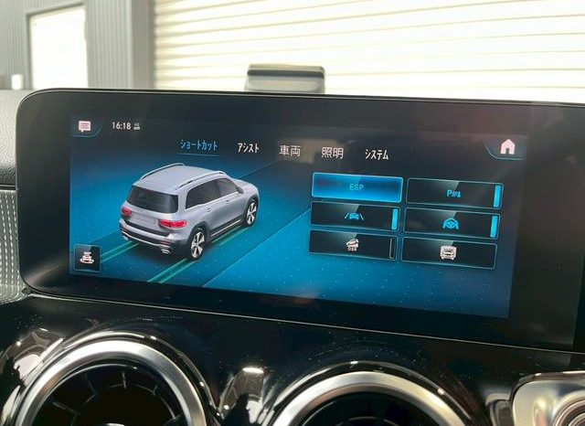 MERCEDES BENZ GLB GLB200D 4MATIC 2021 full