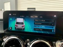 MERCEDES BENZ GLB GLB200D 4MATIC 2021 full