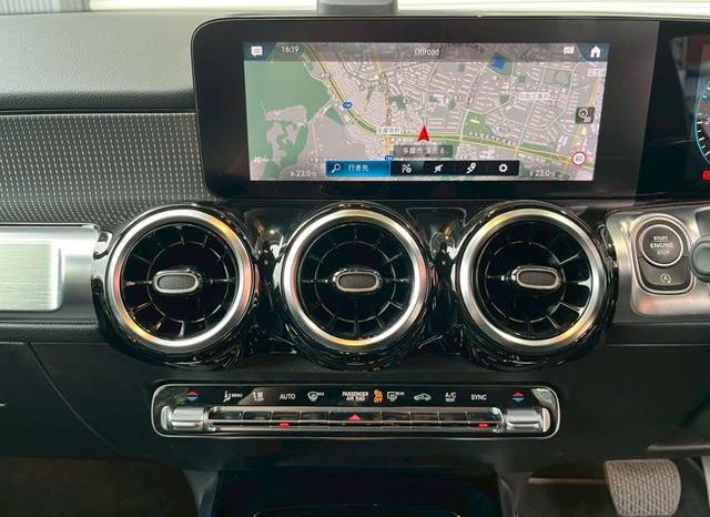 MERCEDES BENZ GLB GLB200D 4MATIC 2021 full