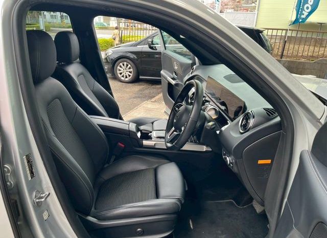 MERCEDES BENZ GLB GLB200D 4MATIC 2021 full