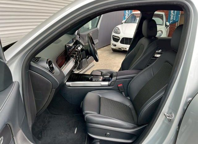 MERCEDES BENZ GLB GLB200D 4MATIC 2021 full