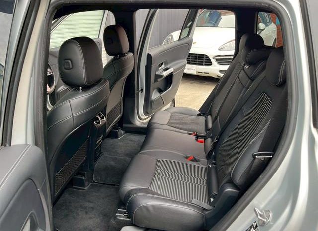 MERCEDES BENZ GLB GLB200D 4MATIC 2021 full