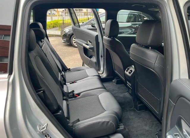 MERCEDES BENZ GLB GLB200D 4MATIC 2021 full