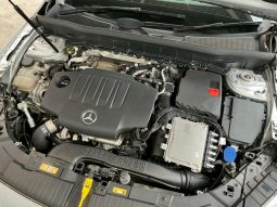 MERCEDES BENZ GLB GLB200D 4MATIC 2021 full