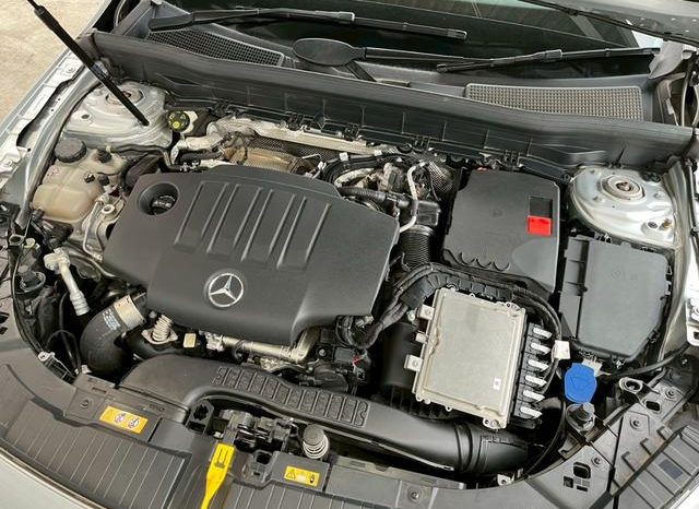 MERCEDES BENZ GLB GLB200D 4MATIC 2021 full