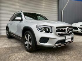 MERCEDES BENZ GLB GLB200D 4MATIC 2021