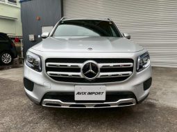 MERCEDES BENZ GLB GLB200D 4MATIC 2021 full