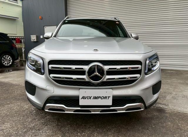 MERCEDES BENZ GLB GLB200D 4MATIC 2021 full