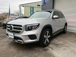 MERCEDES BENZ GLB GLB200D 4MATIC 2021 full